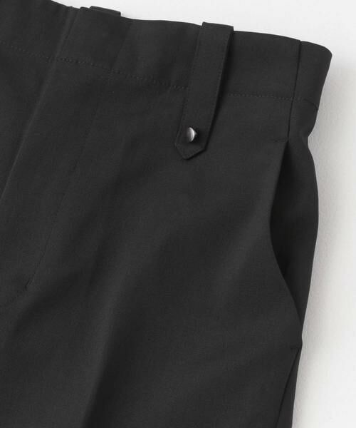 URBAN RESEARCH ROSSO / アーバンリサーチ ロッソ その他パンツ | ウォッシャブルフレアパンツ | 詳細13