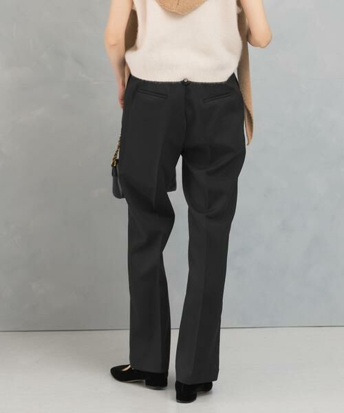 URBAN RESEARCH ROSSO / アーバンリサーチ ロッソ その他パンツ | ウォッシャブルフレアパンツ | 詳細2