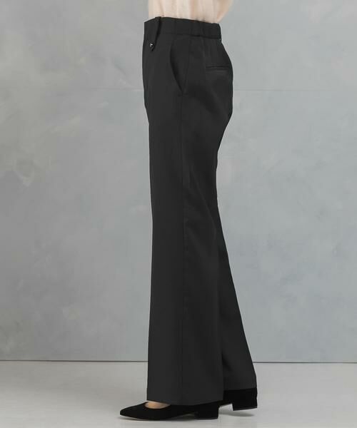 URBAN RESEARCH ROSSO / アーバンリサーチ ロッソ その他パンツ | ウォッシャブルフレアパンツ | 詳細6
