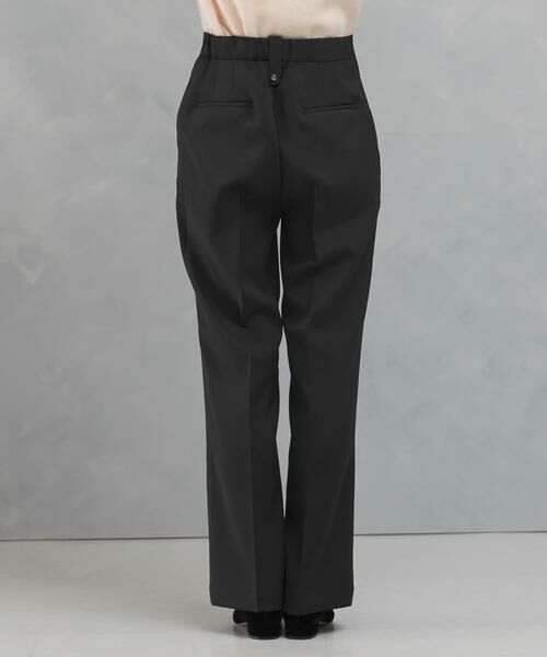 URBAN RESEARCH ROSSO / アーバンリサーチ ロッソ その他パンツ | ウォッシャブルフレアパンツ | 詳細7