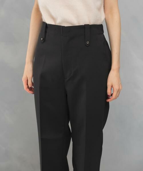 URBAN RESEARCH ROSSO / アーバンリサーチ ロッソ その他パンツ | ウォッシャブルフレアパンツ | 詳細8