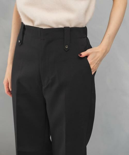 URBAN RESEARCH ROSSO / アーバンリサーチ ロッソ その他パンツ | ウォッシャブルフレアパンツ | 詳細9