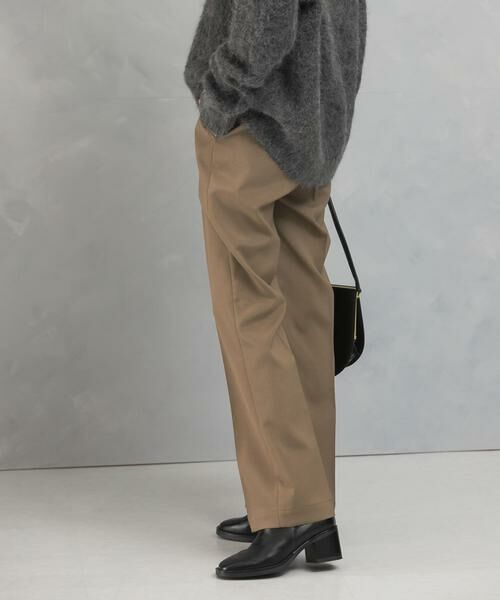 URBAN RESEARCH ROSSO / アーバンリサーチ ロッソ その他パンツ | ウォッシャブルフレアパンツ | 詳細15
