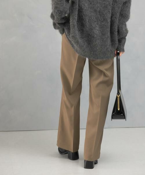 URBAN RESEARCH ROSSO / アーバンリサーチ ロッソ その他パンツ | ウォッシャブルフレアパンツ | 詳細16