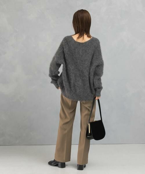 URBAN RESEARCH ROSSO / アーバンリサーチ ロッソ その他パンツ | ウォッシャブルフレアパンツ | 詳細18