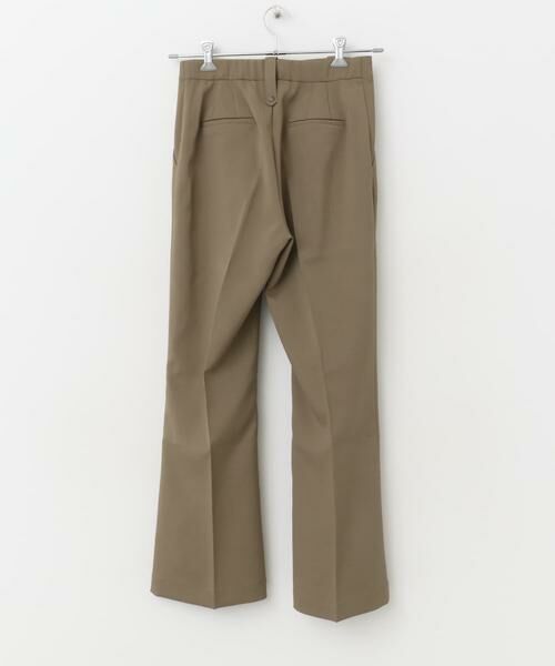 URBAN RESEARCH ROSSO / アーバンリサーチ ロッソ その他パンツ | ウォッシャブルフレアパンツ | 詳細21