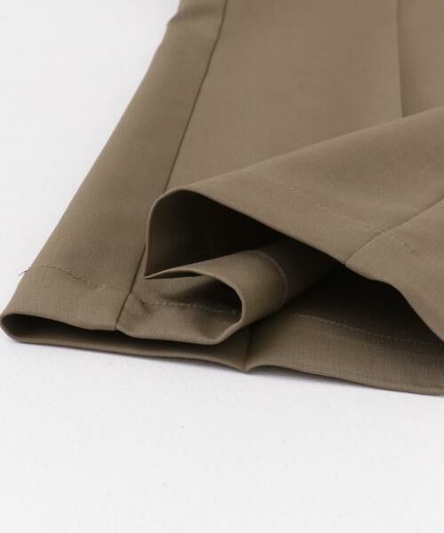 URBAN RESEARCH ROSSO / アーバンリサーチ ロッソ その他パンツ | ウォッシャブルフレアパンツ | 詳細22