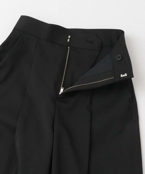URBAN RESEARCH ROSSO / アーバンリサーチ ロッソ その他パンツ | ハイウエストワイドスラックス | 詳細15
