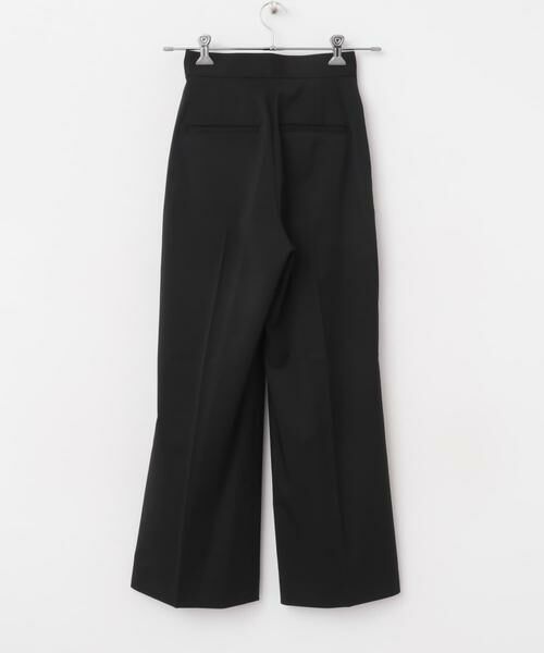 URBAN RESEARCH ROSSO / アーバンリサーチ ロッソ その他パンツ | ハイウエストワイドスラックス | 詳細16
