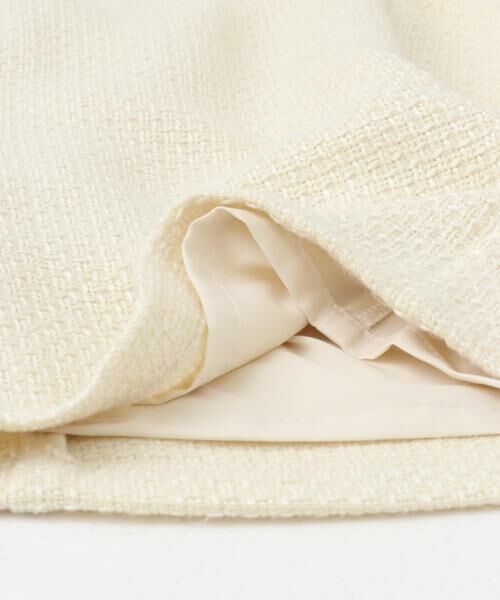 URBAN RESEARCH ROSSO / アーバンリサーチ ロッソ その他パンツ | ツイードストレートパンツ | 詳細12