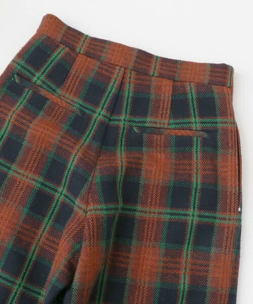 URBAN RESEARCH ROSSO / アーバンリサーチ ロッソ その他パンツ | ツイードストレートパンツ | 詳細27