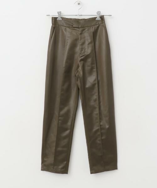 URBAN RESEARCH ROSSO / アーバンリサーチ ロッソ その他パンツ | レザーライクパンツ | 詳細2