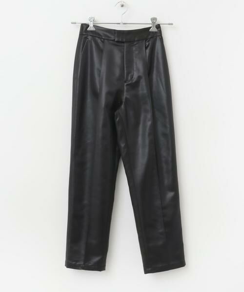 URBAN RESEARCH ROSSO / アーバンリサーチ ロッソ その他パンツ | レザーライクパンツ | 詳細14