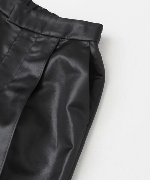URBAN RESEARCH ROSSO / アーバンリサーチ ロッソ その他パンツ | レザーライクパンツ | 詳細16