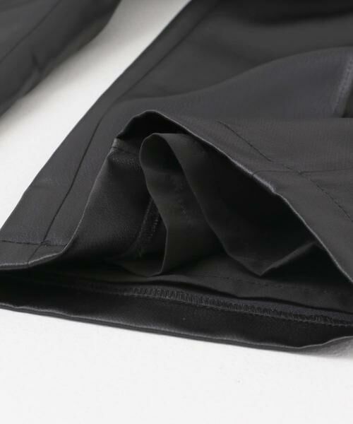 URBAN RESEARCH ROSSO / アーバンリサーチ ロッソ その他パンツ | レザーライクパンツ | 詳細20