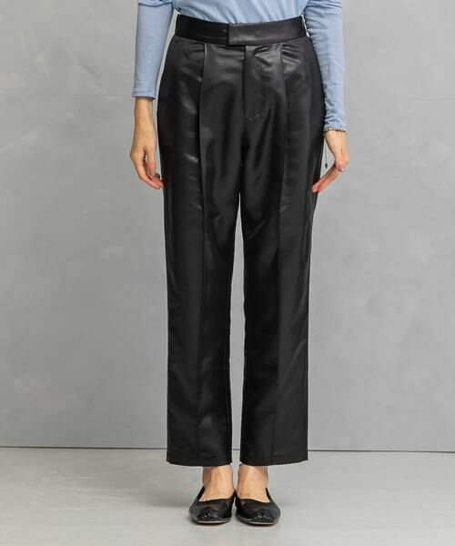 URBAN RESEARCH ROSSO / アーバンリサーチ ロッソ その他パンツ | レザーライクパンツ | 詳細7