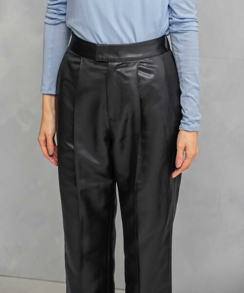 URBAN RESEARCH ROSSO / アーバンリサーチ ロッソ その他パンツ | レザーライクパンツ | 詳細10