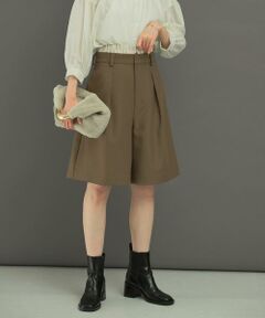 URBAN RESEARCH ROSSO / アーバンリサーチ ロッソ ショート・ハーフ・半端丈パンツ | レイヤードハーフパンツ