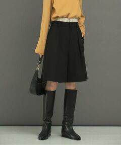URBAN RESEARCH ROSSO / アーバンリサーチ ロッソ ショート・ハーフ・半端丈パンツ | レイヤードハーフパンツ