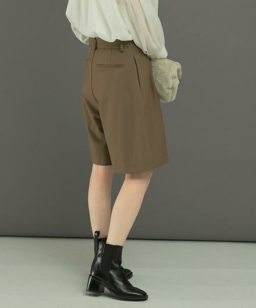 URBAN RESEARCH ROSSO / アーバンリサーチ ロッソ ショート・ハーフ・半端丈パンツ | レイヤードハーフパンツ | 詳細3