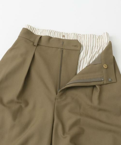 URBAN RESEARCH ROSSO / アーバンリサーチ ロッソ ショート・ハーフ・半端丈パンツ | レイヤードハーフパンツ | 詳細9