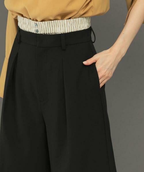 URBAN RESEARCH ROSSO / アーバンリサーチ ロッソ ショート・ハーフ・半端丈パンツ | レイヤードハーフパンツ | 詳細25