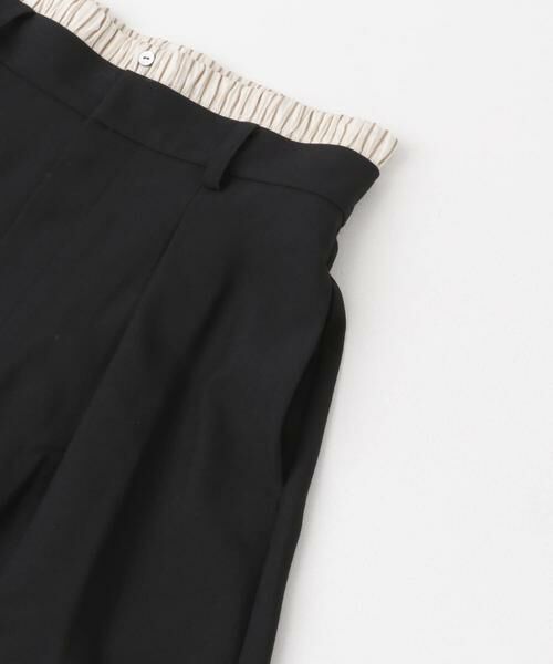 URBAN RESEARCH ROSSO / アーバンリサーチ ロッソ ショート・ハーフ・半端丈パンツ | レイヤードハーフパンツ | 詳細29