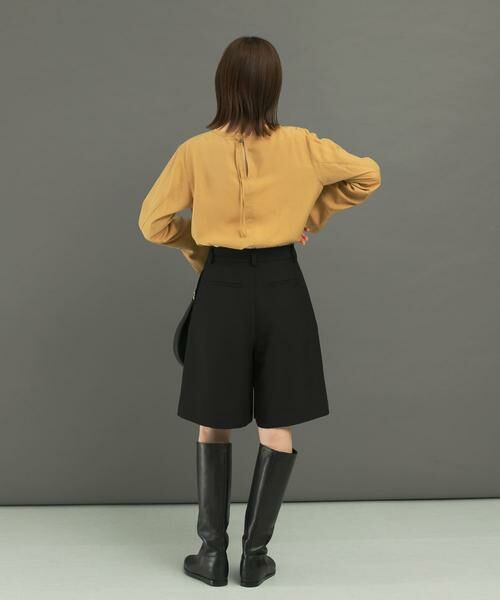 URBAN RESEARCH ROSSO / アーバンリサーチ ロッソ ショート・ハーフ・半端丈パンツ | レイヤードハーフパンツ | 詳細19