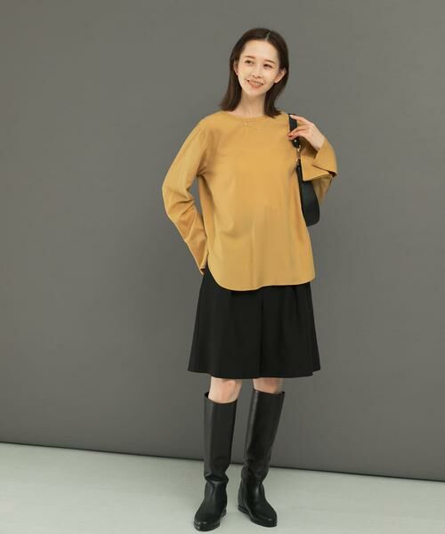 URBAN RESEARCH ROSSO / アーバンリサーチ ロッソ ショート・ハーフ・半端丈パンツ | レイヤードハーフパンツ | 詳細20