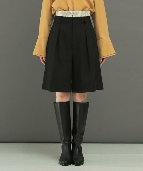 URBAN RESEARCH ROSSO / アーバンリサーチ ロッソ ショート・ハーフ・半端丈パンツ | レイヤードハーフパンツ | 詳細21