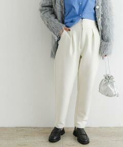 URBAN RESEARCH ROSSO / アーバンリサーチ ロッソ その他パンツ | F by ROSSO　ハイパーフィット裏起毛カーブパンツ