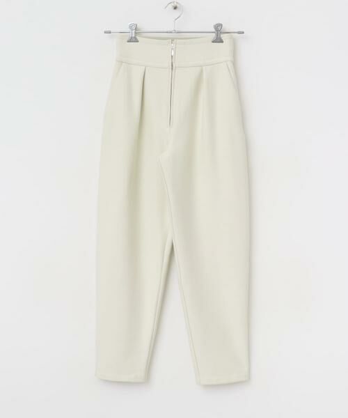 URBAN RESEARCH ROSSO / アーバンリサーチ ロッソ その他パンツ | F by ROSSO　ハイパーフィット裏起毛カーブパンツ | 詳細7