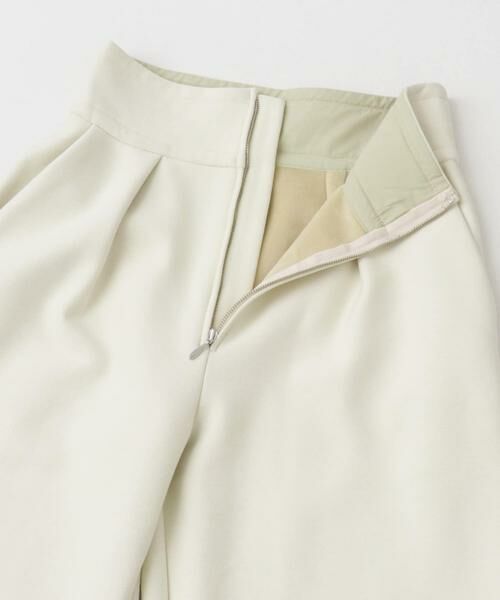 URBAN RESEARCH ROSSO / アーバンリサーチ ロッソ その他パンツ | F by ROSSO　ハイパーフィット裏起毛カーブパンツ | 詳細8