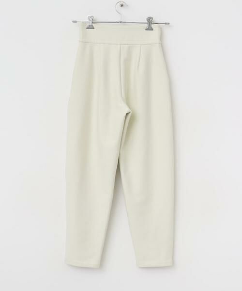 URBAN RESEARCH ROSSO / アーバンリサーチ ロッソ その他パンツ | F by ROSSO　ハイパーフィット裏起毛カーブパンツ | 詳細9