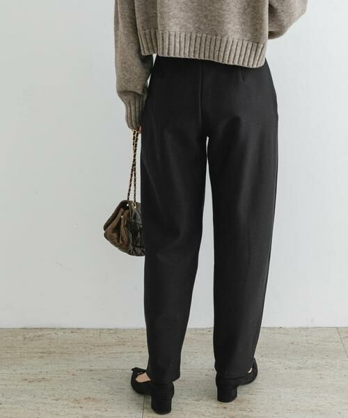 URBAN RESEARCH ROSSO / アーバンリサーチ ロッソ その他パンツ | F by ROSSO　ハイパーフィット裏起毛カーブパンツ | 詳細16