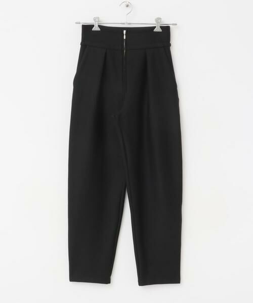 URBAN RESEARCH ROSSO / アーバンリサーチ ロッソ その他パンツ | F by ROSSO　ハイパーフィット裏起毛カーブパンツ | 詳細20