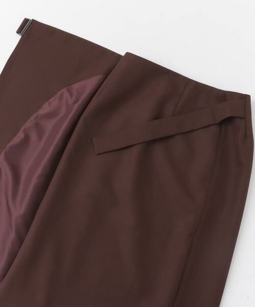 URBAN RESEARCH ROSSO / アーバンリサーチ ロッソ スカート | ラップスカート | 詳細11