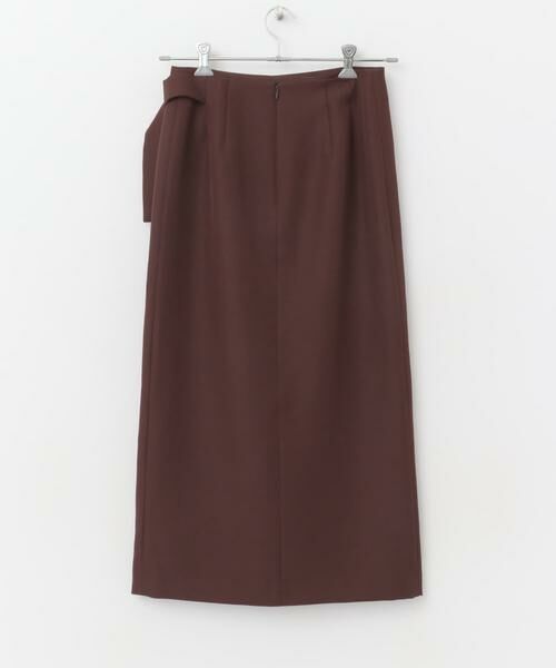 URBAN RESEARCH ROSSO / アーバンリサーチ ロッソ スカート | ラップスカート | 詳細12