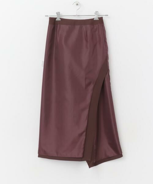 URBAN RESEARCH ROSSO / アーバンリサーチ ロッソ スカート | ラップスカート | 詳細14