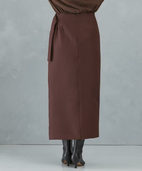 URBAN RESEARCH ROSSO / アーバンリサーチ ロッソ スカート | ラップスカート | 詳細4