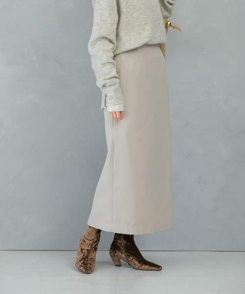 URBAN RESEARCH ROSSO / アーバンリサーチ ロッソ スカート | ラップスカート | 詳細23
