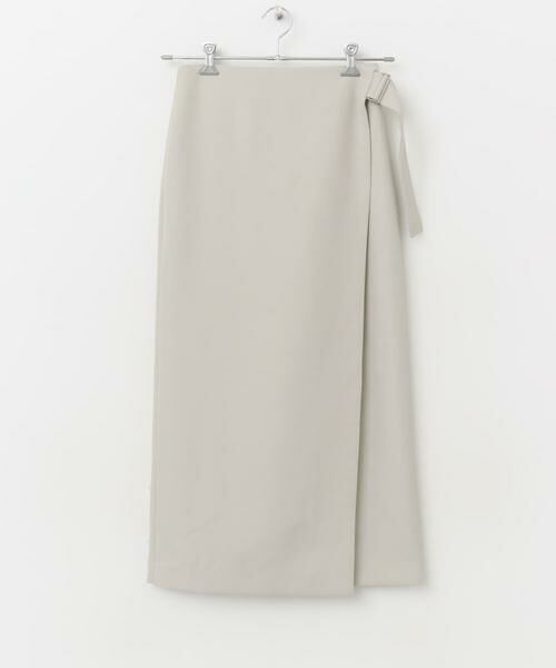 URBAN RESEARCH ROSSO / アーバンリサーチ ロッソ スカート | ラップスカート | 詳細25