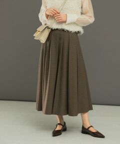 URBAN RESEARCH ROSSO / アーバンリサーチ ロッソ スカート | ランダムプリーツスカート