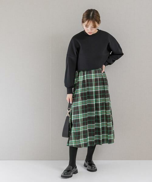 URBAN RESEARCH ROSSO / アーバンリサーチ ロッソ スカート | ランダムプリーツスカート | 詳細2