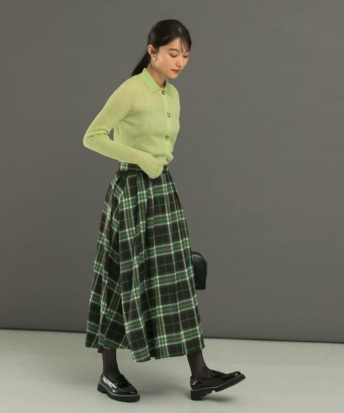 URBAN RESEARCH ROSSO / アーバンリサーチ ロッソ スカート | ランダムプリーツスカート | 詳細8