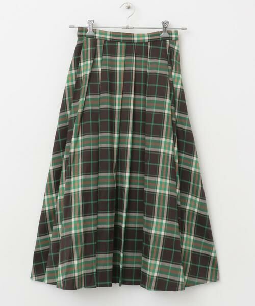 URBAN RESEARCH ROSSO / アーバンリサーチ ロッソ スカート | ランダムプリーツスカート | 詳細9