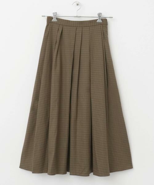 URBAN RESEARCH ROSSO / アーバンリサーチ ロッソ スカート | ランダムプリーツスカート | 詳細14