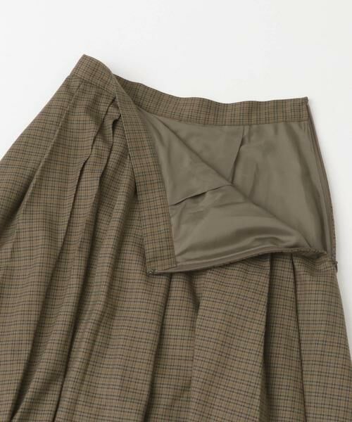 URBAN RESEARCH ROSSO / アーバンリサーチ ロッソ スカート | ランダムプリーツスカート | 詳細15
