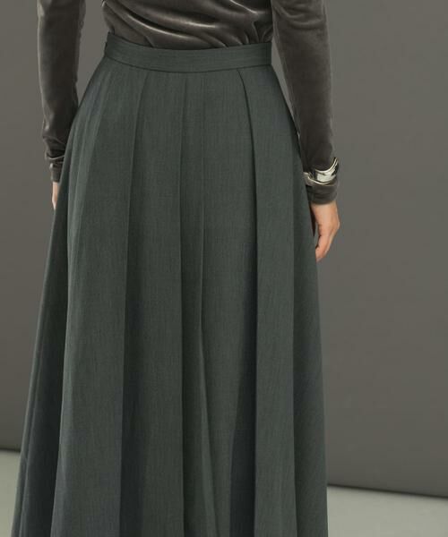 URBAN RESEARCH ROSSO / アーバンリサーチ ロッソ スカート | ランダムプリーツスカート | 詳細29