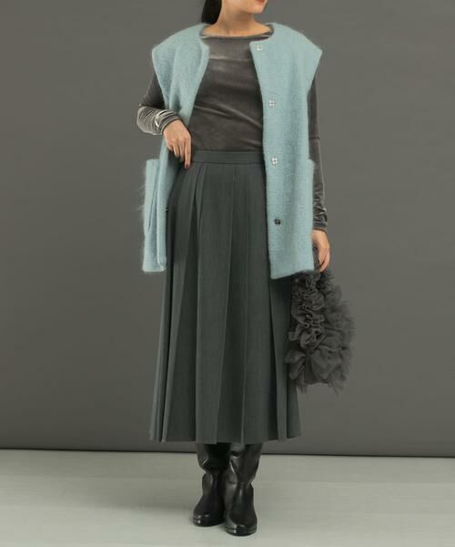 URBAN RESEARCH ROSSO / アーバンリサーチ ロッソ スカート | ランダムプリーツスカート | 詳細22